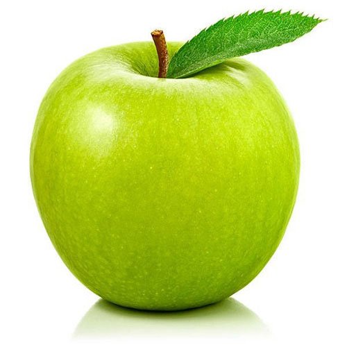 تفاح أخضر